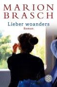 Buchcover: Lieber woanders