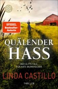 Buchcover: Quälender Hass