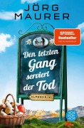 Buchcover: Den letzten Gang serviert der Tod