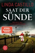 Buchcover: Saat der Sünde