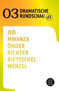 Buchcover: Dramatische Rundschau 03