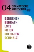 Buchcover: Dramatische Rundschau 04