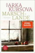 Buchcover: Marschlande