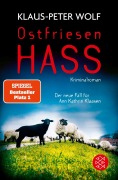 Buchcover: Ostfriesenhass