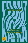 Buchcover: Das Urteil / Die Verwandlung