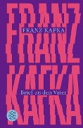 Buchcover: Brief an den Vater