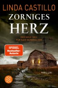 Buchcover: Zorniges Herz
