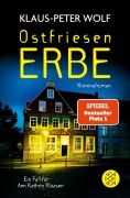 Buchcover: Ostfriesenerbe