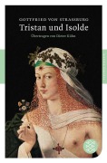 Buchcover: Tristan und Isolde