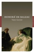 Buchcover: Vater Goriot