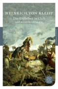 Buchcover: Das Erdbeben in Chili und andere Erzählungen