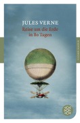 Buchcover: Reise um die Erde in 80 Tagen