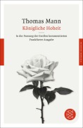 Buchcover: Königliche Hoheit