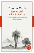 Buchcover: Joseph und seine Brüder II