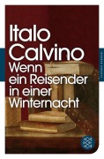 Buchcover: Wenn ein Reisender in einer Winternacht