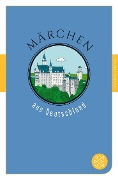 Buchcover: Märchen aus Deutschland