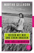 Buchcover: Reisen mit mir und einem Anderen