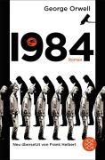 Buchcover: 1984