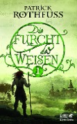 Buchcover: Die Furcht des Weisen / Teil 1 (Die Königsmörder-Chronik, Bd. ?)