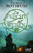 Buchcover: Die Furcht des Weisen. Zweiter Tag Teil 2