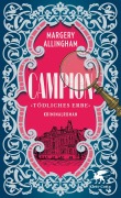 Buchcover: Campion. Tödliches Erbe