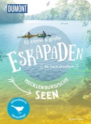Buchcover: 52 kleine & große Eskapaden Mecklenburgische Seen