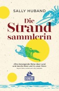Buchcover: Die Strandsammlerin
