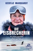 Buchcover: Die Eisbrecherin