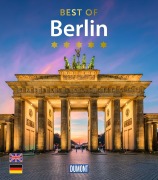 Buchcover: DUMONT Bildband Best of Berlin