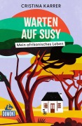 Buchcover: Warten auf Susy