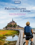 Buchcover: DUMONT Bildband Fahrradtouren in Europa