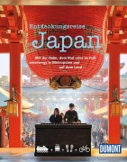 Buchcover: DUMONT Bildband Entdeckungsreise Japan