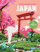 Buchcover: Japan - Das große Ausmalbuch nach Zahlen