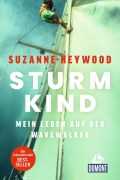 Buchcover: Sturmkind. Mein Leben auf der Wavewalker