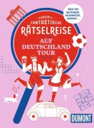 Buchcover: DUMONTs Fantastische Rätselreise Auf Deutschlandtour