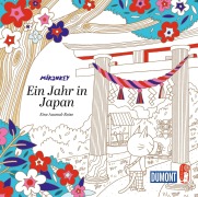 Buchcover: Ein Jahr in Japan