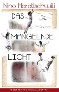 Buchcover: Das mangelnde Licht