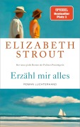 Buchcover: Erzähl mir alles