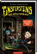 Buchcover: Die Finstersteins (Bd. 1)