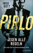Buchcover: Pirlo - Gegen alle Regeln