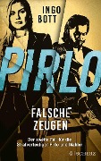 Buchcover: Pirlo - Falsche Zeugen