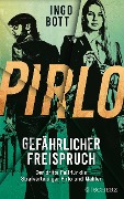 Buchcover: Pirlo - Gefährlicher Freispruch