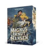 Buchcover: Magnus Knut Hansen
