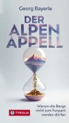 Buchcover: Der Alpen-Appell