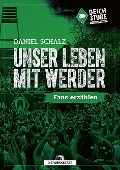 Buchcover: Unser Leben mit Werder