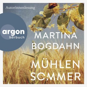 Buchcover: Mühlensommer