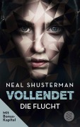 Buchcover: Vollendet - Die Flucht (Band 1)