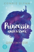 Buchcover: Prinzessin undercover - Geheimnisse