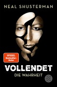 Buchcover: Vollendet - Die Wahrheit