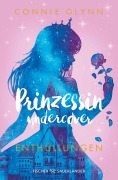 Buchcover: Prinzessin undercover - Enthüllungen